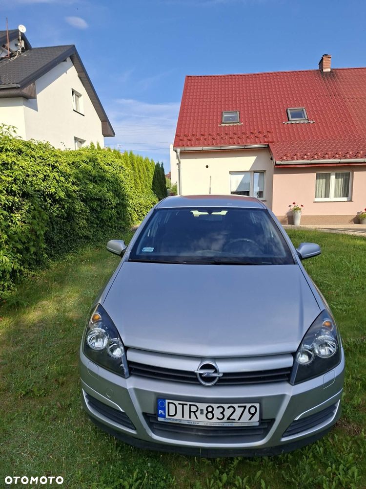 Opel Astra - 1