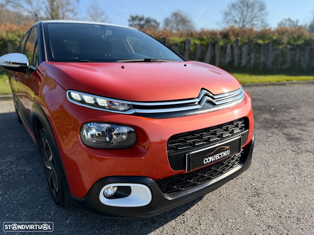 Citroën C3 1.6 HDi Airdream Exclusive - 17