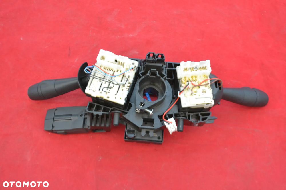 RENAULT TRAFIC III IV TASMA TAŚMA AIR BAG PRZEŁĄCZNIK PRZELACZNIK ZESPOLONY KOMBAJN ZWIJAK - 4
