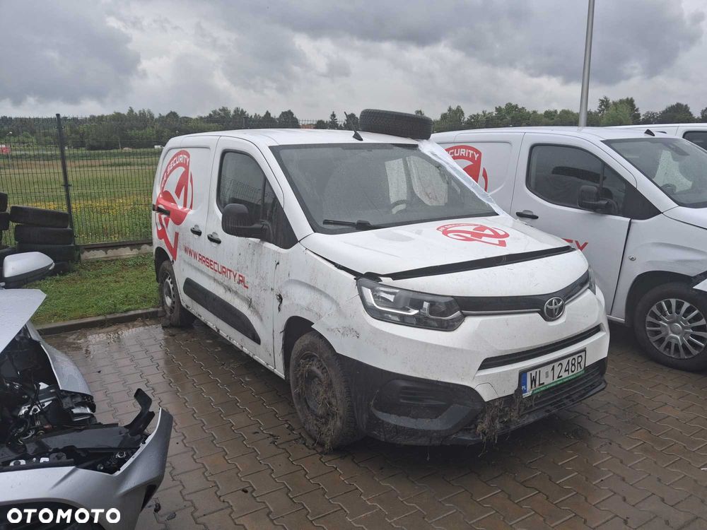 Toyota Proace City - 1