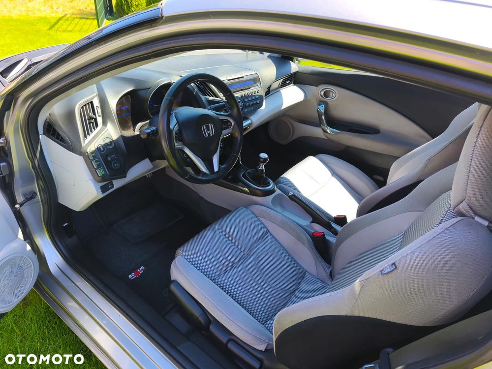 Honda CR-Z 1.5 I-VTEC Sport - 14
