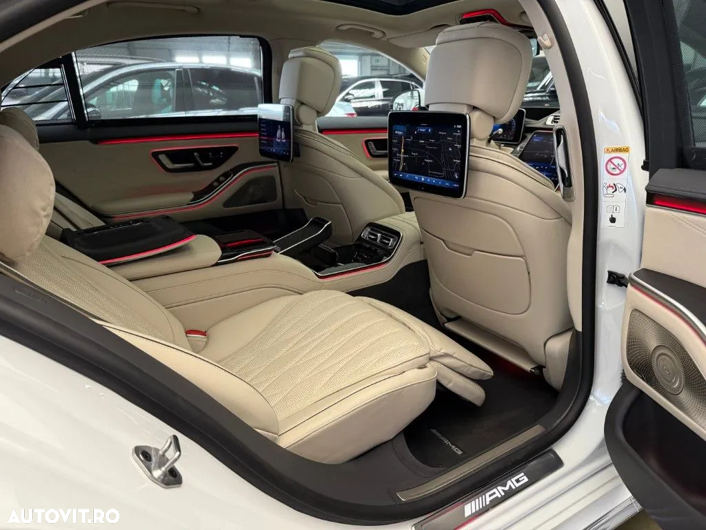 Mercedes-Benz S AMG 63 E Performance Long - 19
