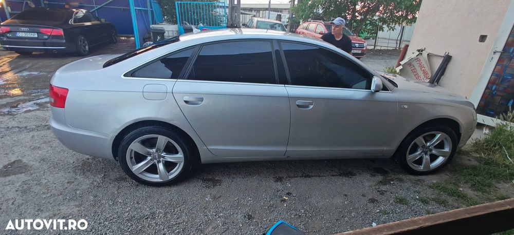 Audi A6 - 13