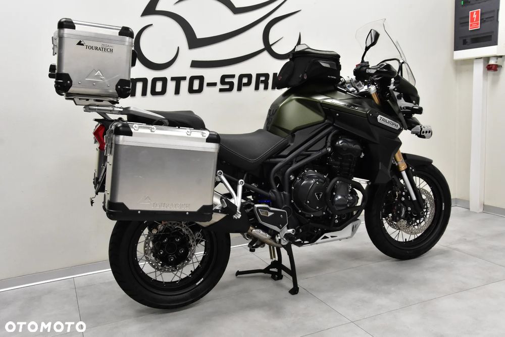 Triumph Tiger - 4