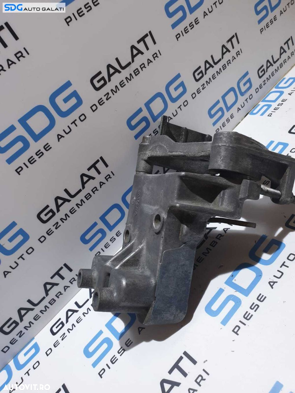 Suport Compresor AC Aer Conditionat Clima Alfa Romeo Mito 1.4 B 2008 - 2013 Cod 46753605 - 2