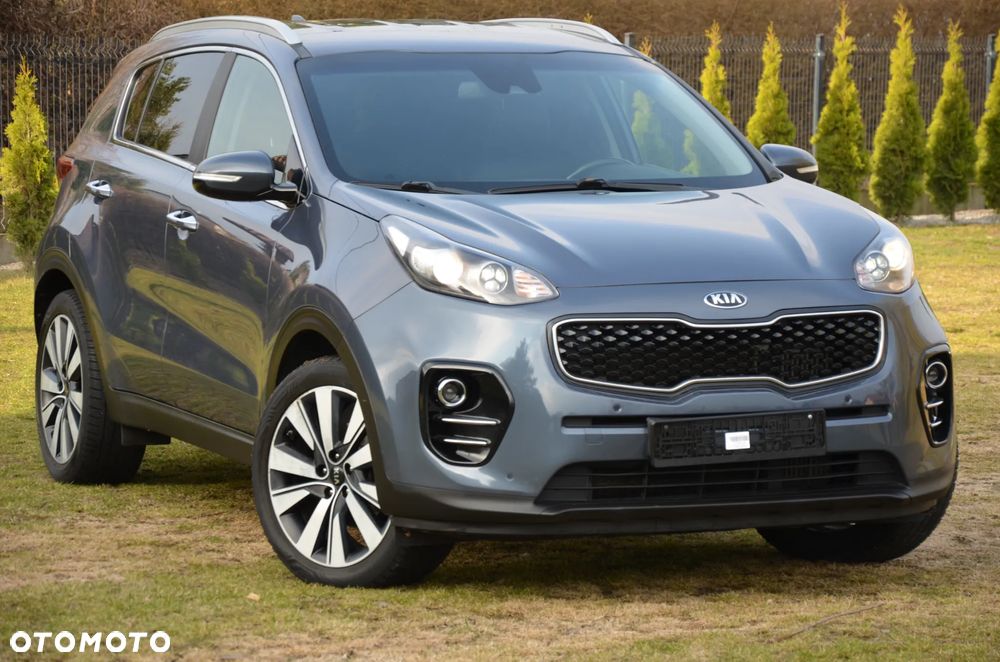 Kia Sportage 1.7 CRDI Business Line 2WD - 5