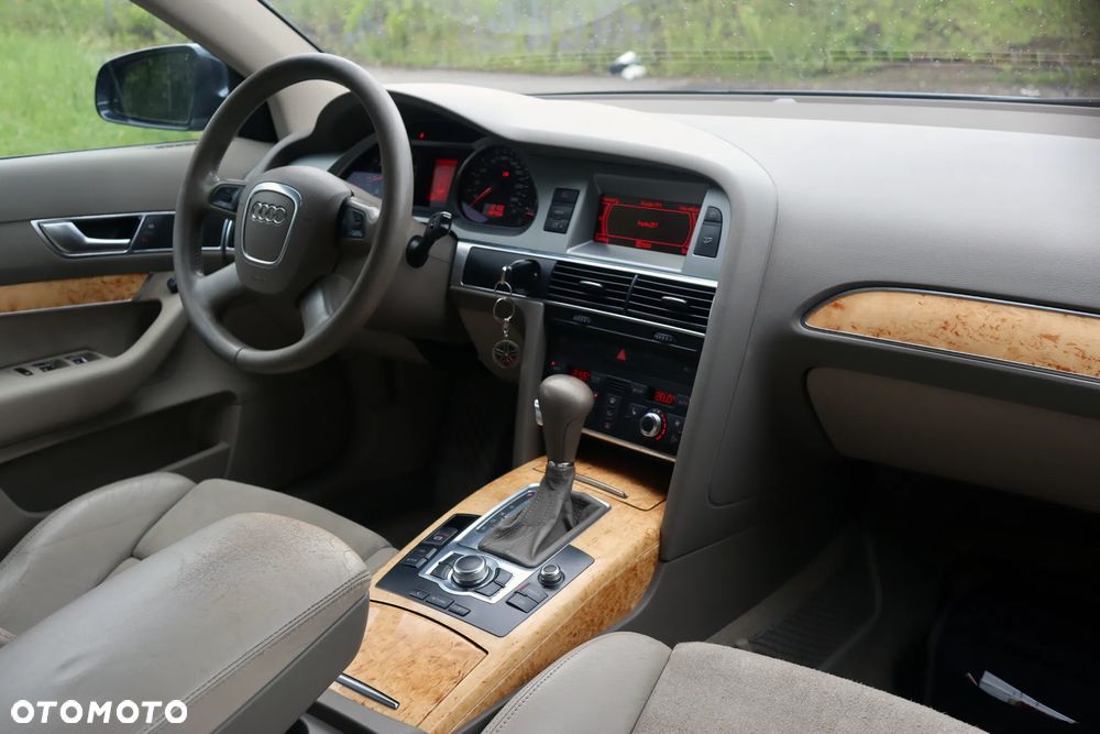 Audi A6 Avant - 21