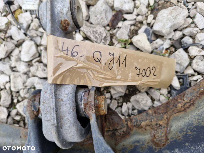 NISSAN QASHQAI II 2 J11 1.5 DCI BELKA ZAWIESZENIA PRZÓD SANKI WÓZEK - 4