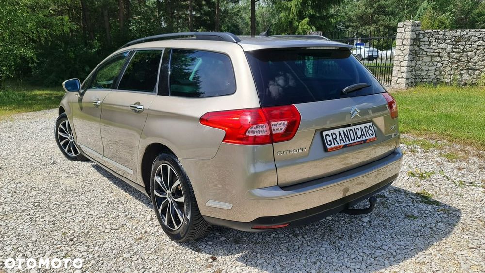 Citroën C5 2.0i 16V Dynamique - 5