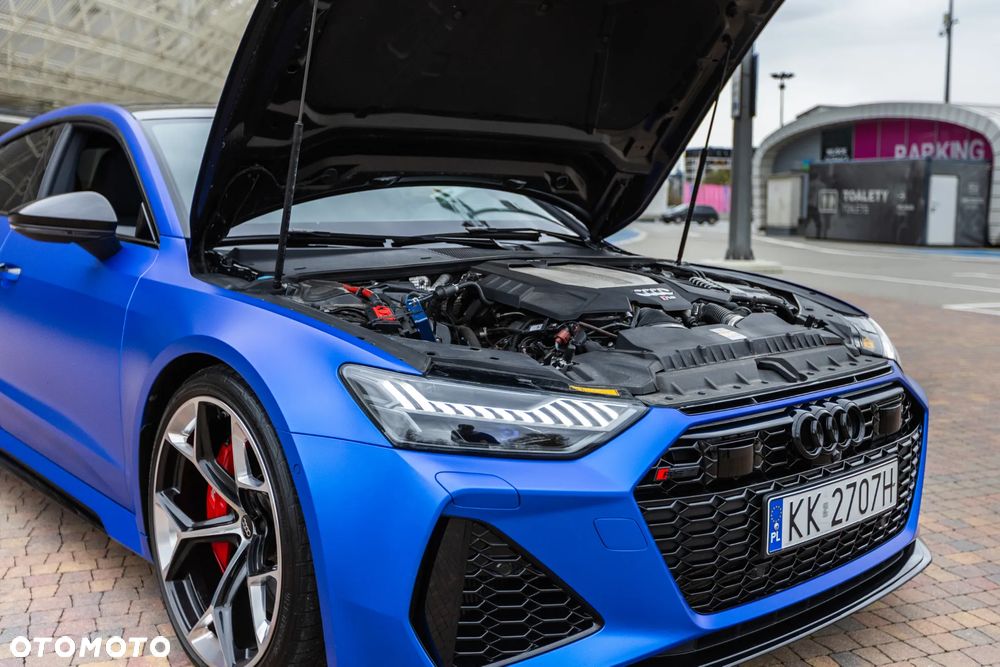 Audi RS7 Sportback - 41