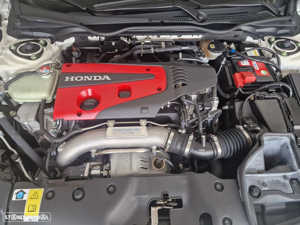 Honda Civic 2.0 i-VTEC Type-R GT - 13
