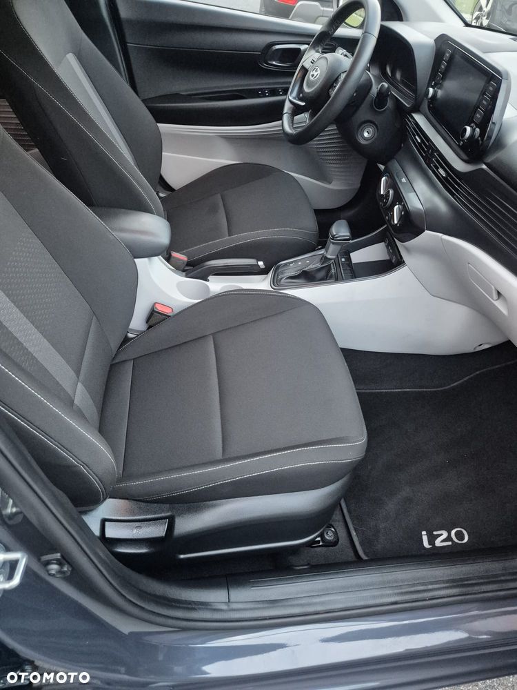 Hyundai i20 1.0 T-GDI 48V-Hybrid DCT Select - 10