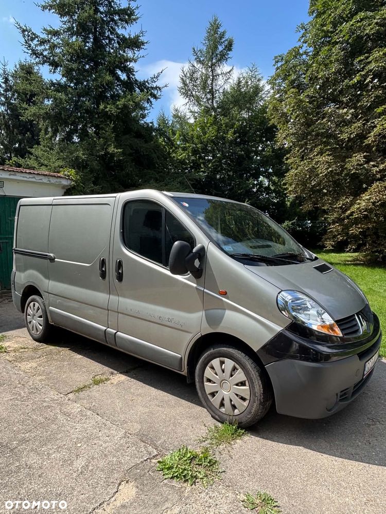 Renault trafic - 6