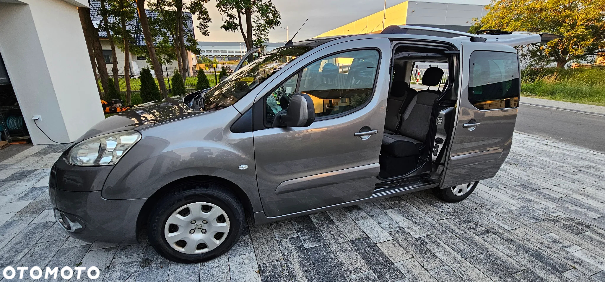 Peugeot Partner Tepee HDi FAP 90 Premium - 15