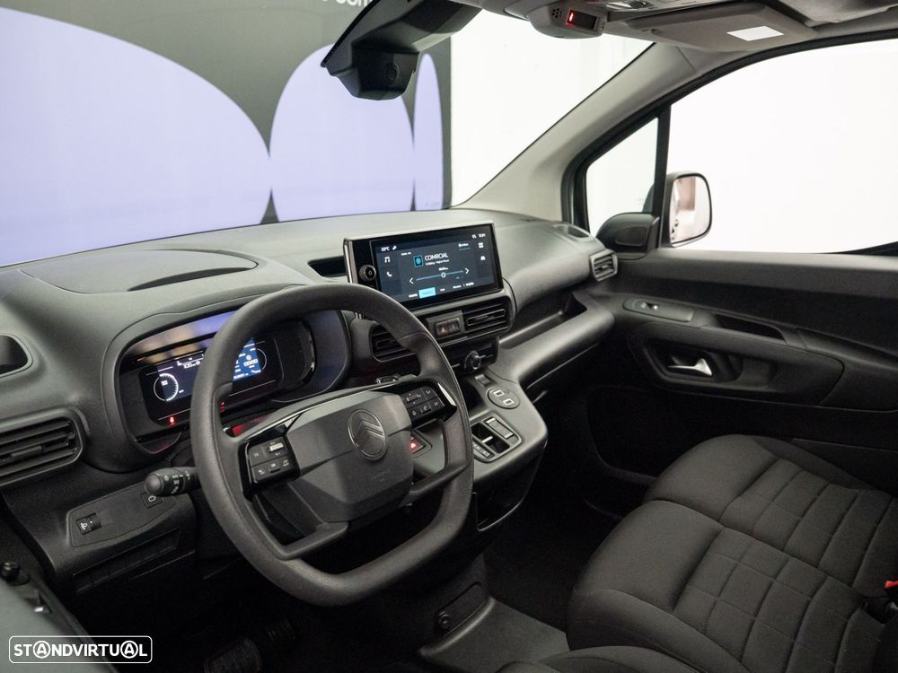 Citroën Berlingo 1.5 BlueHDi M XTR EAT8 - 14