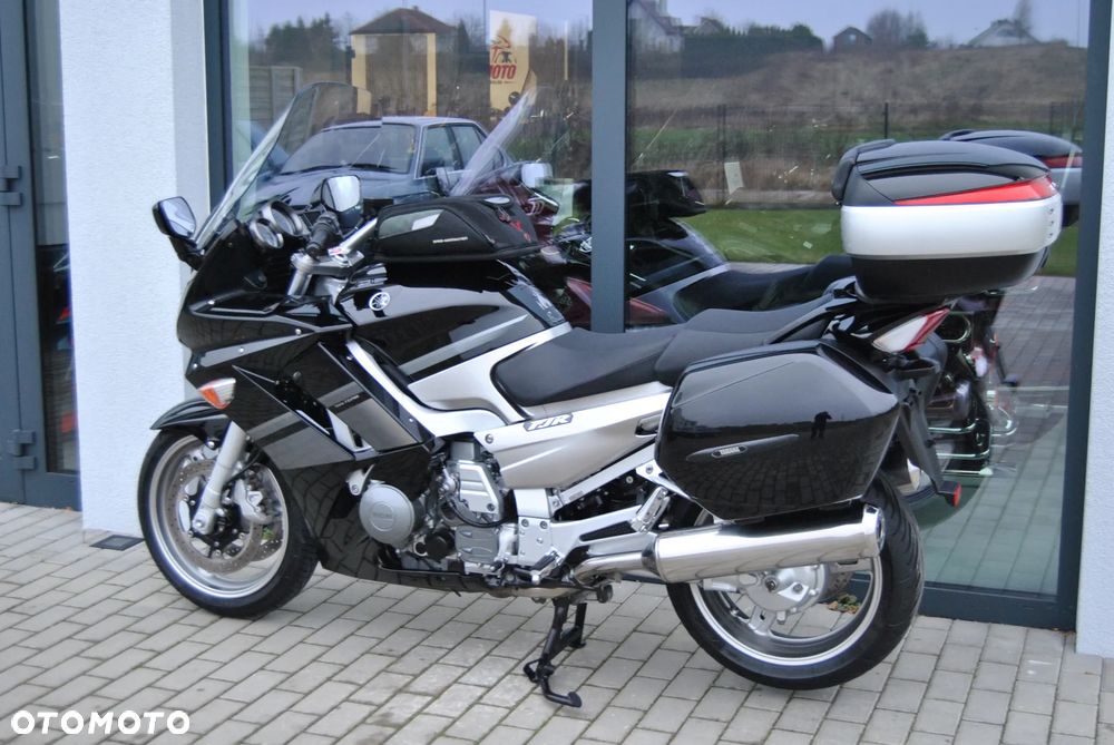 Yamaha FJR - 40