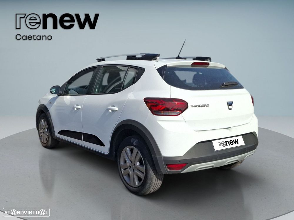 Dacia Sandero 1.0 ECO-G Comfort Bi-Fuel - 6
