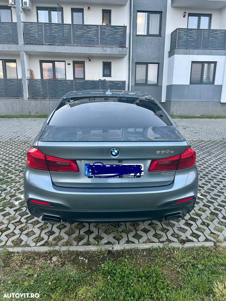 BMW Seria 5 - 16