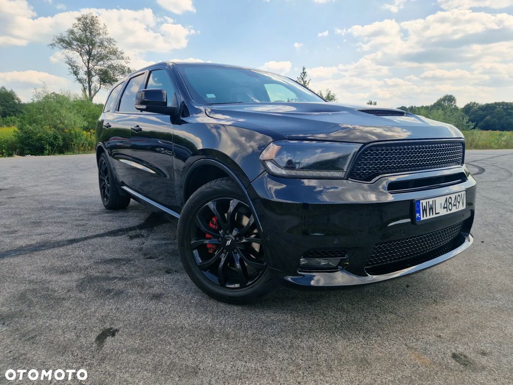 Dodge Durango 5.7 R/T - 2