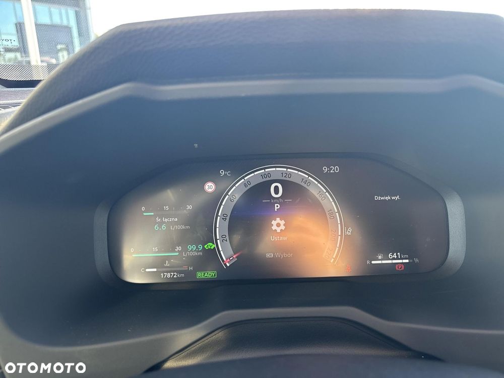 Toyota RAV4 2.5 Hybrid Comfort 4x2 - 22