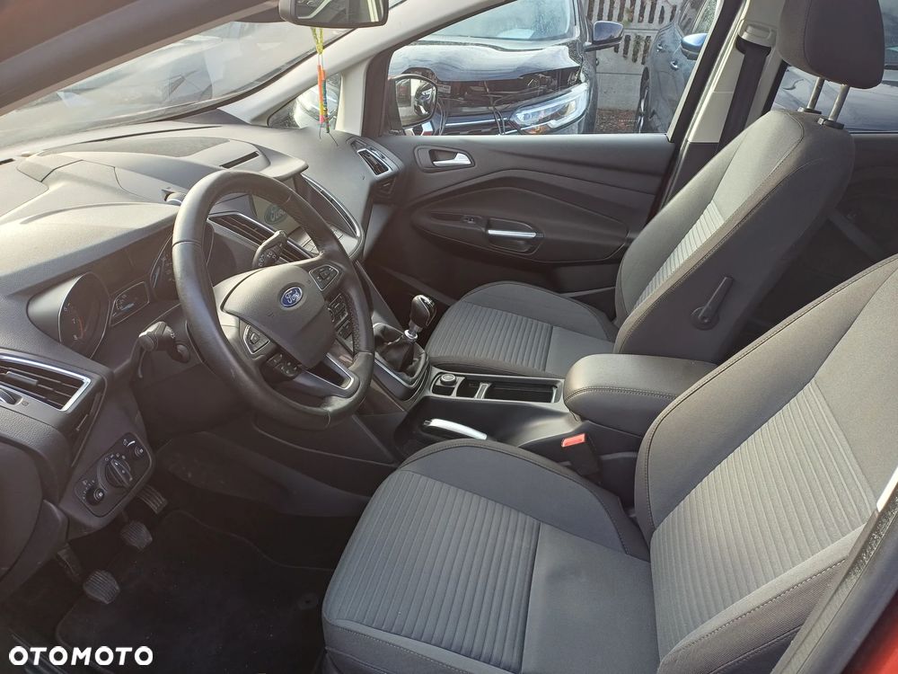 Ford C-MAX 1.0 EcoBoost Start-Stopp-System Titanium - 16