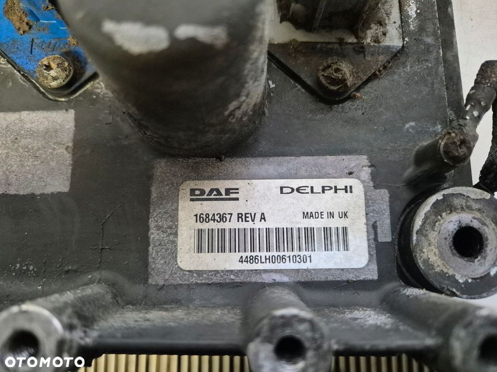 KOMPUTER STEROWNIK KASETA SILNIKA DAF 105 XF 85 CF EURO 5 1684367 - 2