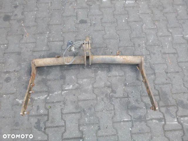 HAK HOLOWNICZY FORD GALAXY MK1 LIFT - 11