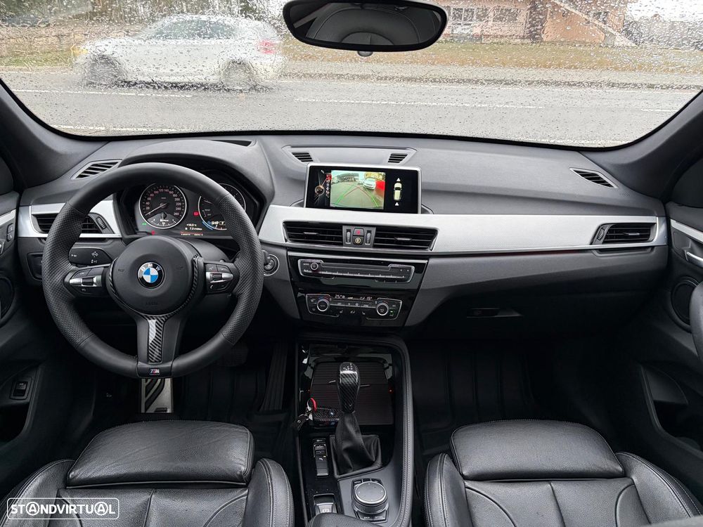 BMW X1 sDrive18d Aut. M Sport - 42