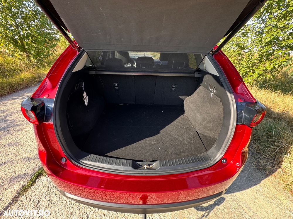 MAZDA CX-5 2021 — imagine 6