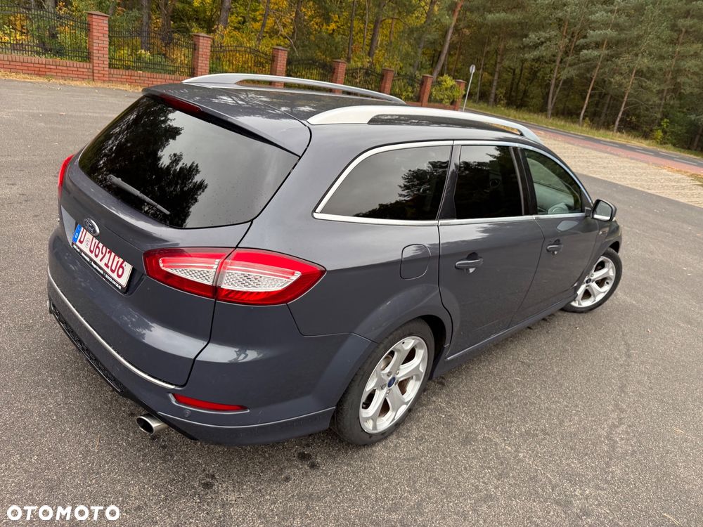 Ford Mondeo 2.0 EcoBoost Titanium S - 20