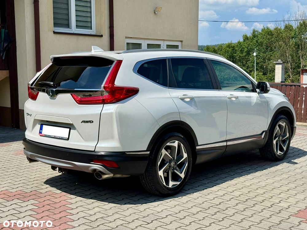Honda CR-V 1.5 Elegance (Honda Connect+) - 34