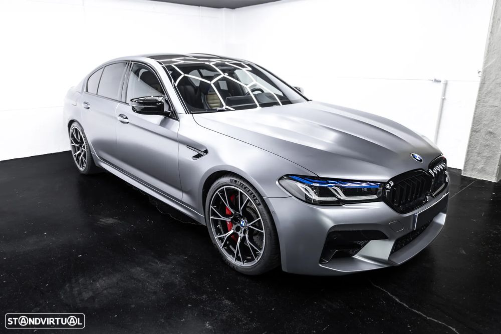 BMW M5 Competition - 12