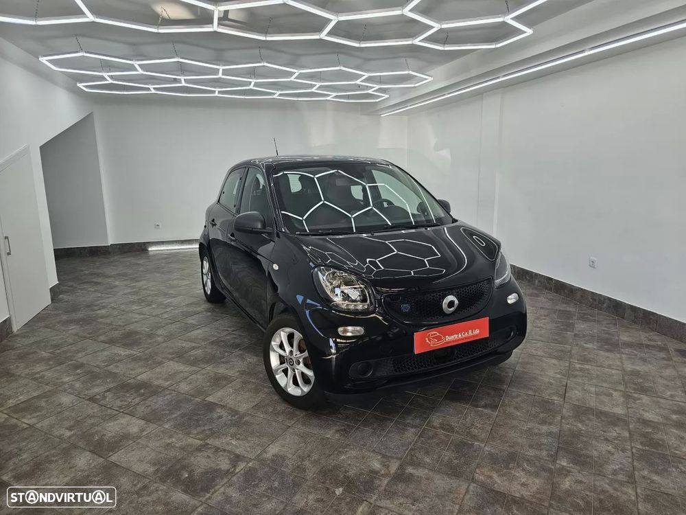 Smart ForFour Passion - 2