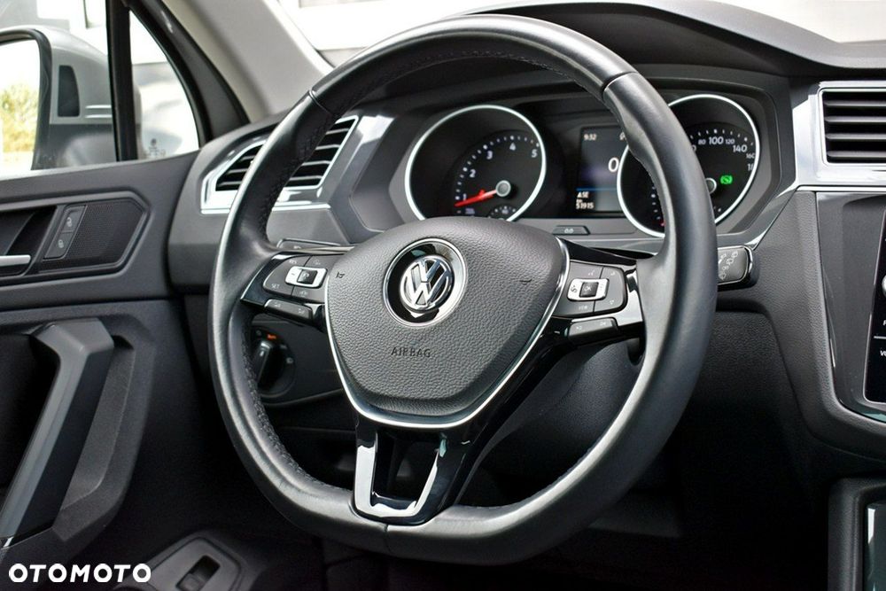Volkswagen Tiguan 1.5 TSI EVO Comfortline DSG - 20