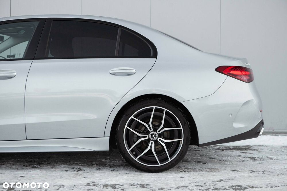 Mercedes-Benz Klasa C - 15