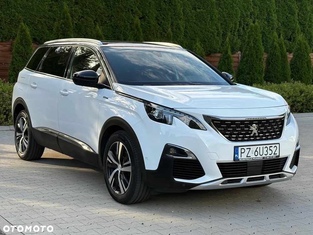 Peugeot 5008 BlueHDI 180 EAT8 GT Pack - 22