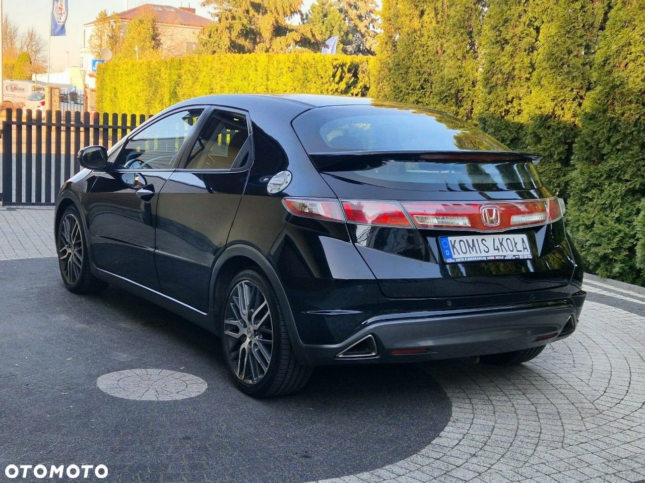 Honda Civic - 4