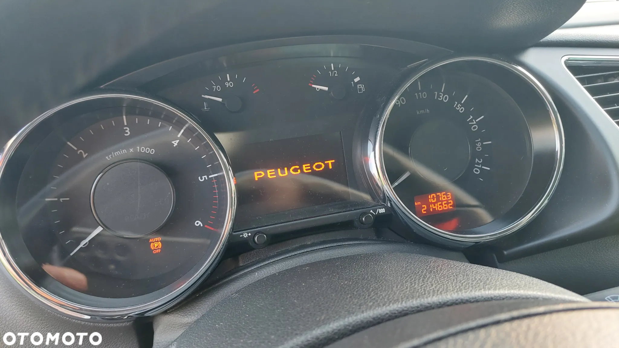 Peugeot 3008 2.0 HDi Allure - 11