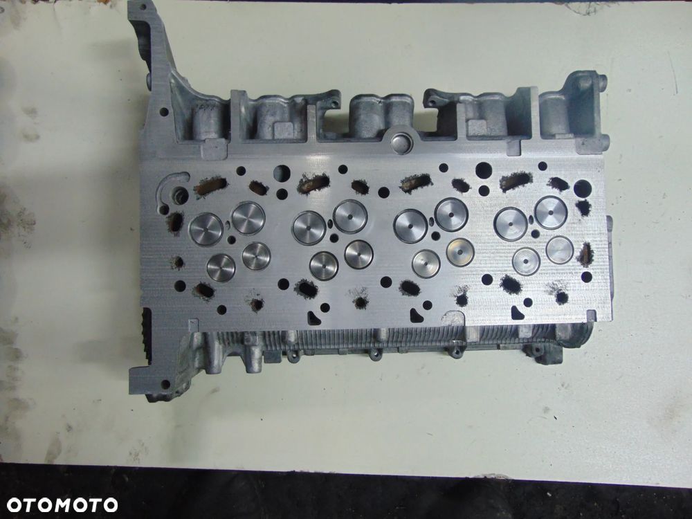 Głowica Ford mondeo m3 2,0 TDCI Długi wtryskiwacz po regeneracji - 1