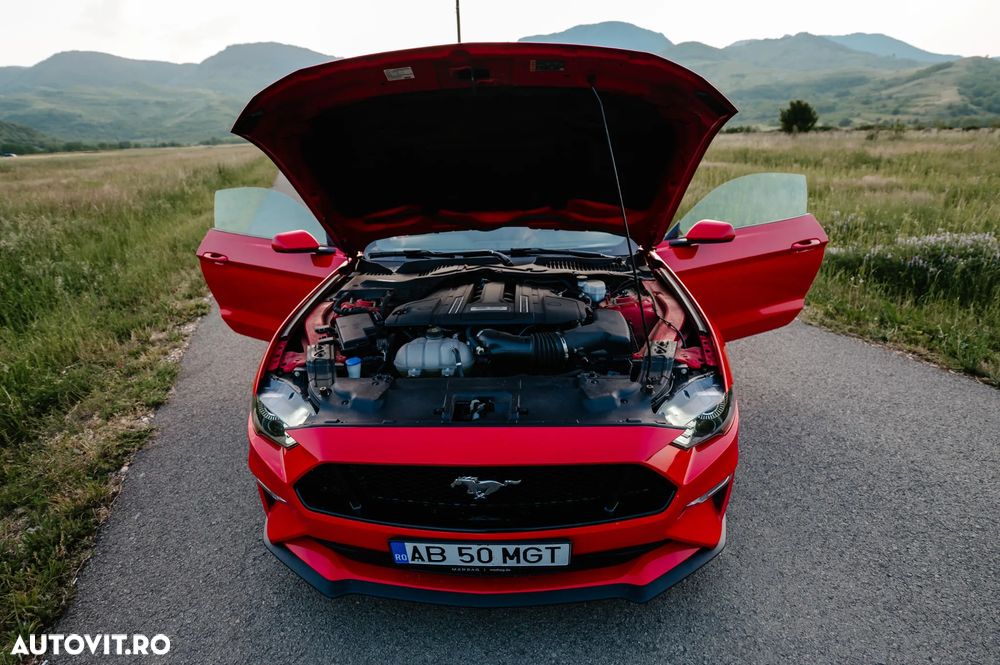 Ford Mustang 5.0 V8 GT - 19