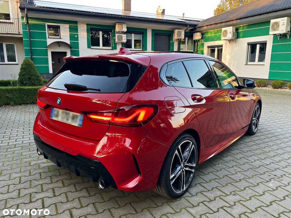BMW Seria 1 118d M Sport - 6