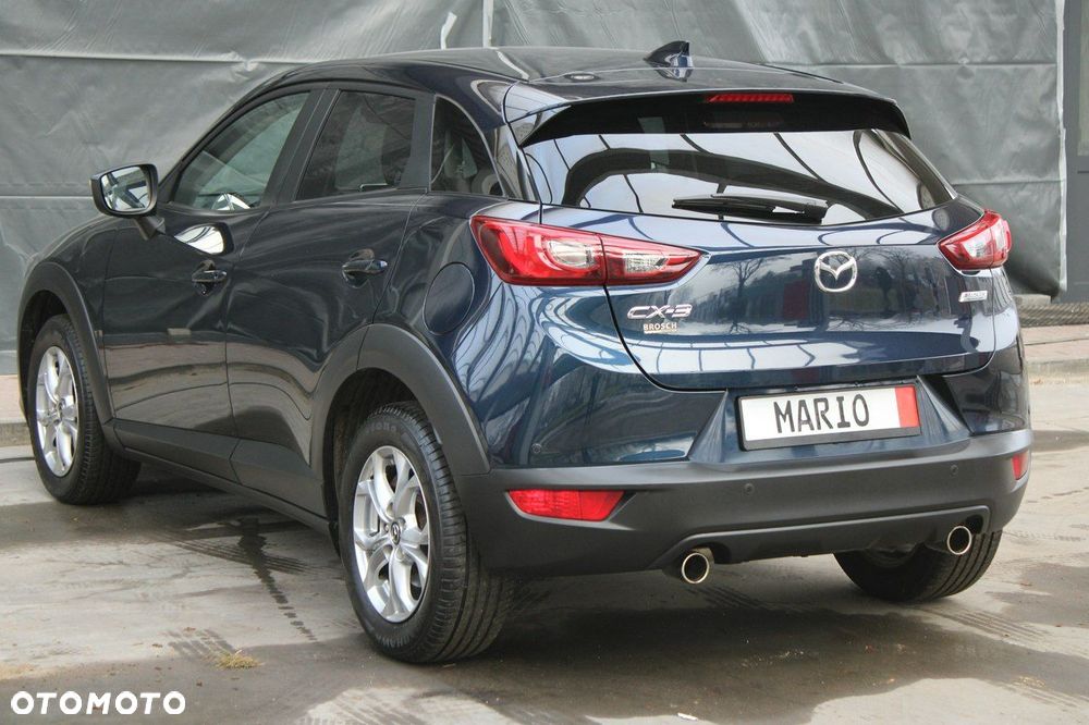 Mazda CX-3 SKYACTIV-G 120 FWD Sports-Line - 38