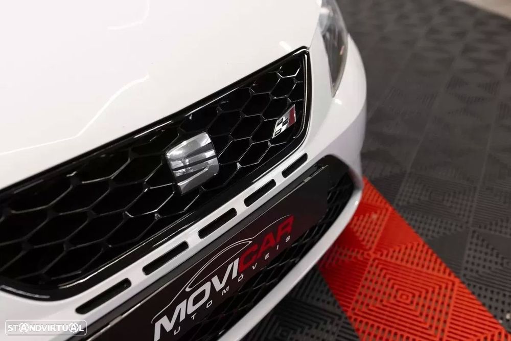 SEAT Leon 2.0 TSI S&S DSG Cupra 280 - 2