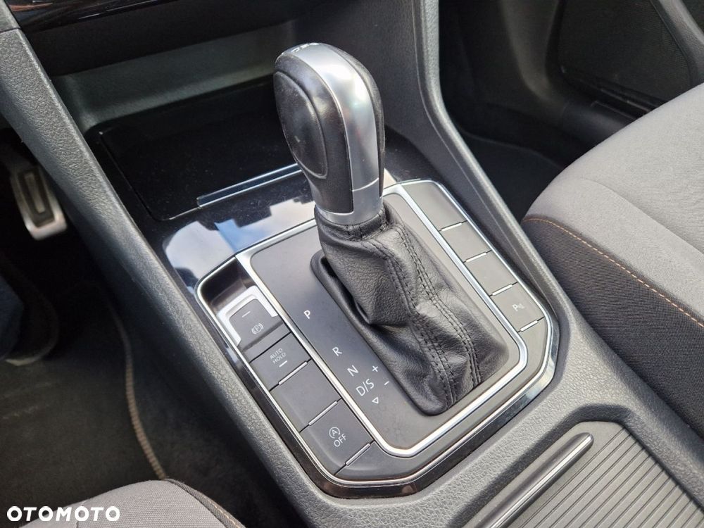 Volkswagen Golf Sportsvan 1.6 TDI BlueMotion Technology DSG Allstar - 14