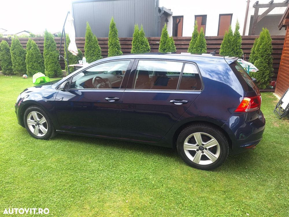 Volkswagen Golf 1.6 TDI BMT Highline - 10