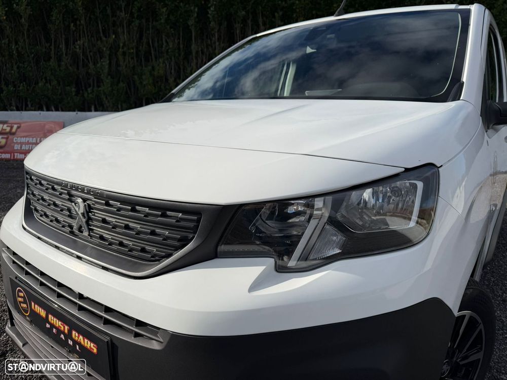Peugeot Partner 1.6 BlueHDi L1 Premium 3L - 16