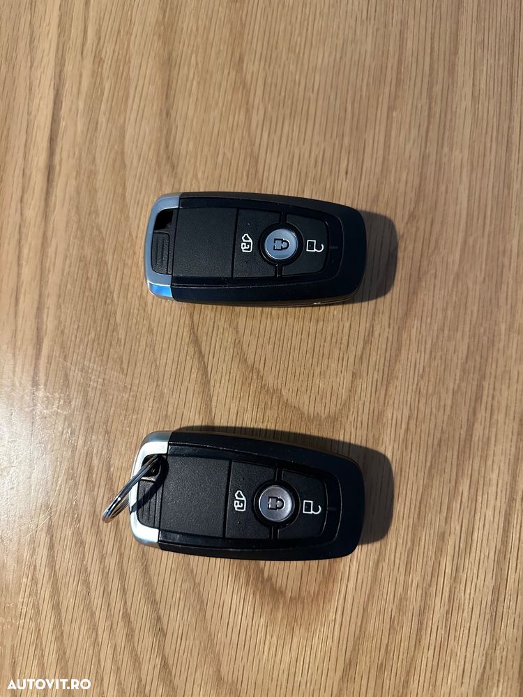 Ford Transit Custom DCIV 320L 2.0 EcoBlue 136 CP 6MT L2H1 FWD Limited - 3