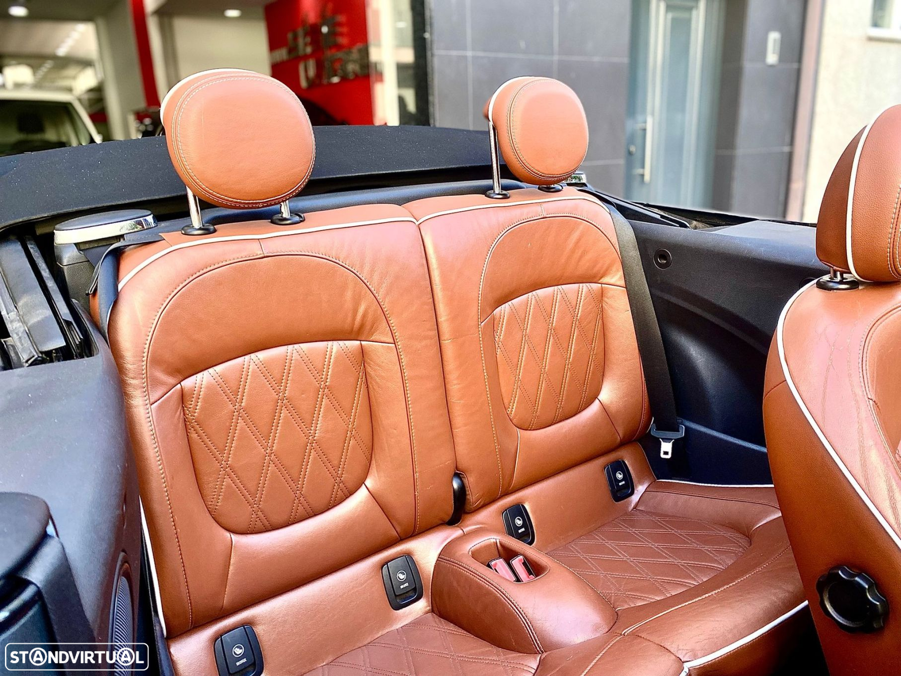 MINI Cabrio Cooper D Aut. - 34