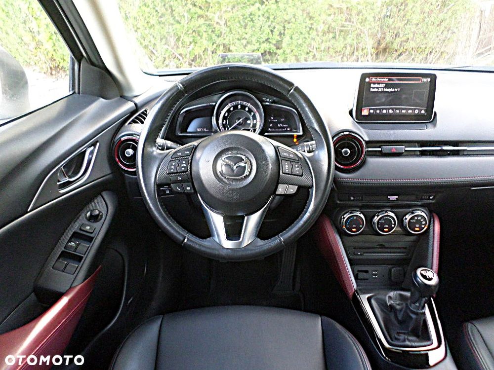 Mazda CX-3 SKYACTIV-G 120 FWD Exclusive-Line - 23