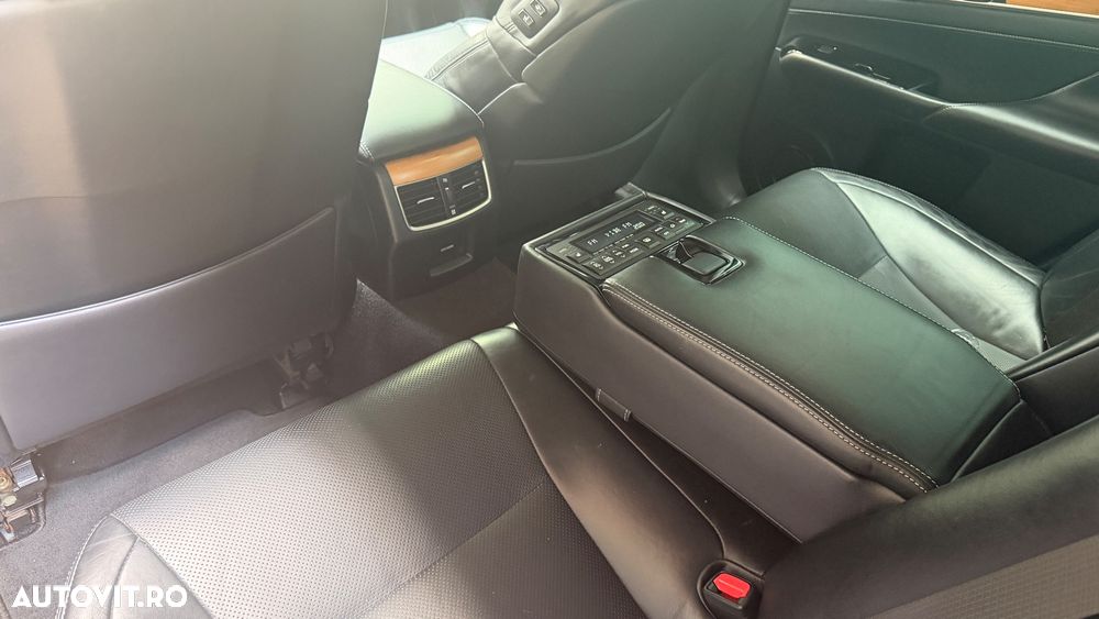LEXUS GS 2015 — imagine 12